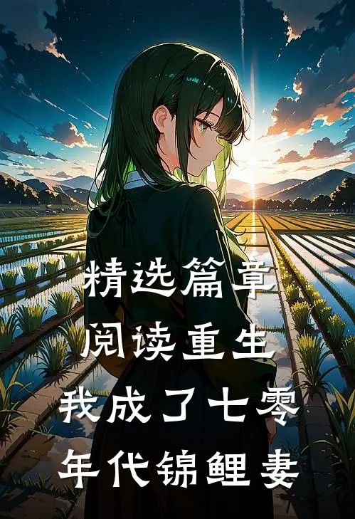 精选篇章阅读重生：我成了七零年代锦鲤妻