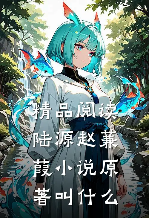 精品阅读陆源赵蒹葭小说原著叫什么