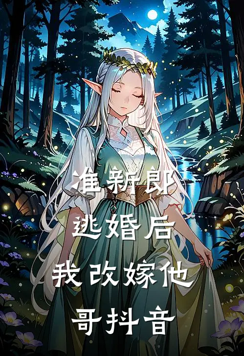 准新郎逃婚后，我改嫁他哥抖音