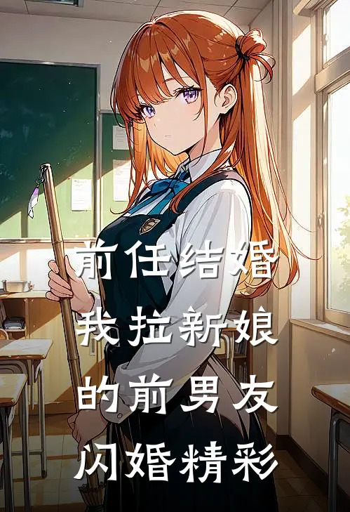 前任结婚，我拉新娘的前男友闪婚精彩