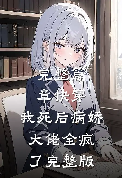 完整篇章快穿:我死后病娇大佬全疯了完整版