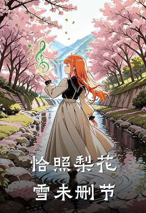 恰照梨花雪未删节