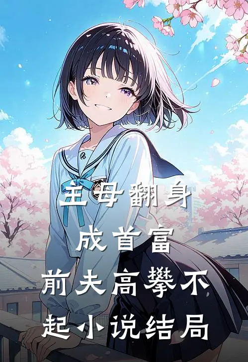 主母翻身成首富，前夫高攀不起小说结局