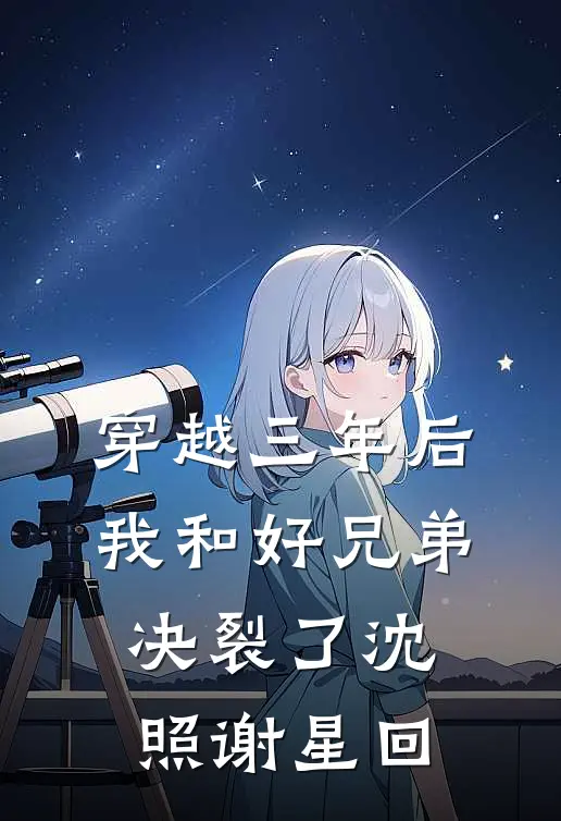 穿越三年后，我和好兄弟决裂了沈照谢星回