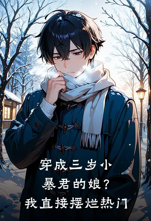 穿成三岁小暴君的娘？我直接摆烂热门