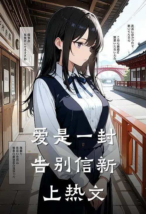 爱是一封告别信新上热文