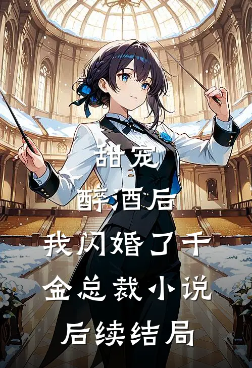 甜宠：醉酒后，我闪婚了千金总裁小说后续结局