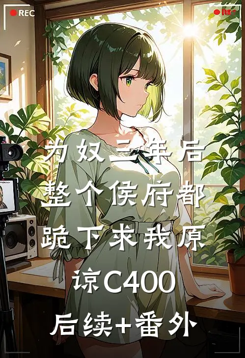 为奴三年后，整个侯府都跪下求我原谅C400后续+番外