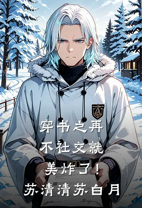 穿书之再不社交就美炸了！苏清清苏白月