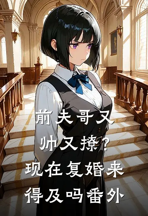 前夫哥又帅又撩？现在复婚来得及吗番外