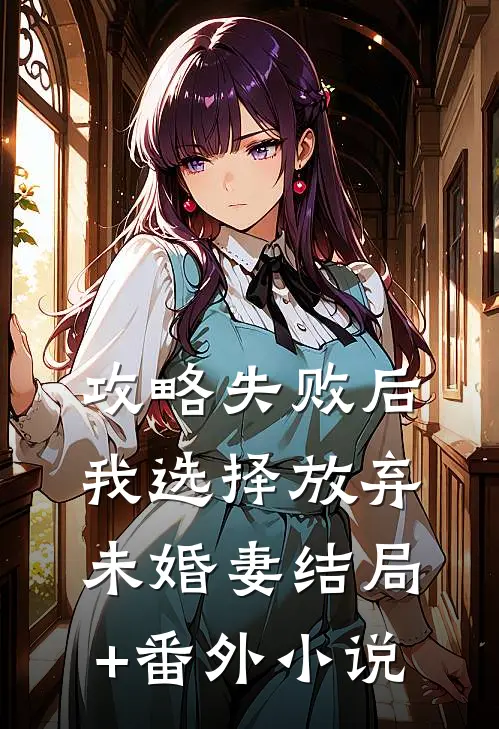 攻略失败后，我选择放弃未婚妻结局+番外小说