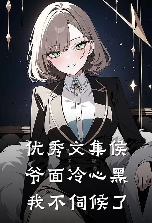 优秀文集侯爷面冷心黑，我不伺候了