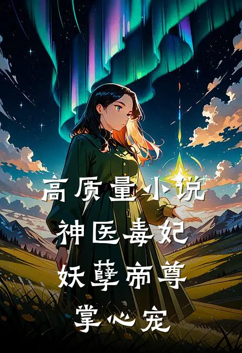 高质量小说神医毒妃：妖孽帝尊掌心宠