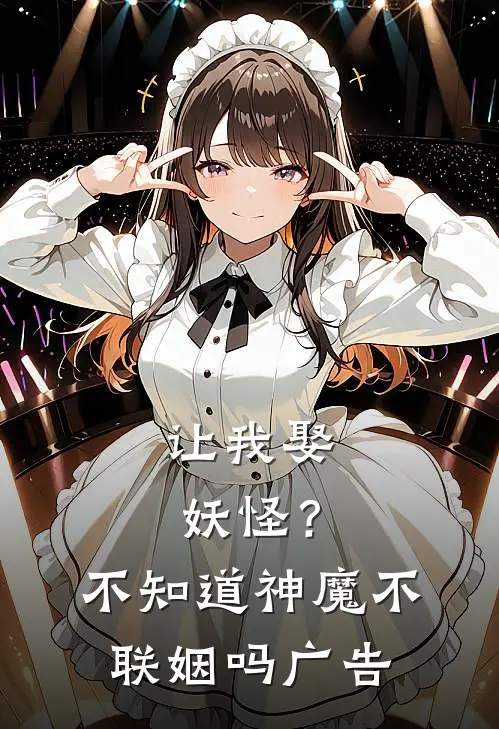 让我娶妖怪？不知道神魔不联姻吗广告