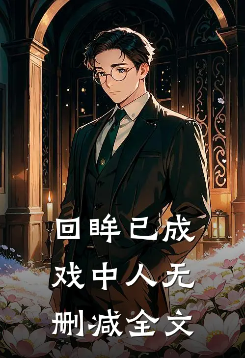 回眸已成戏中人无删减全文