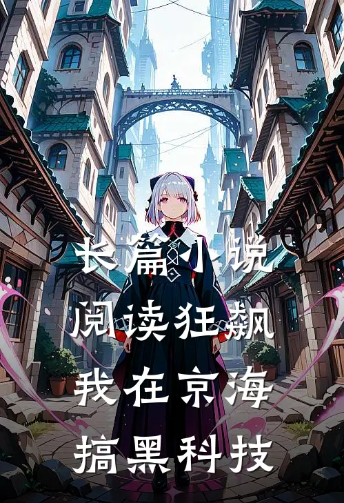 长篇小说阅读狂飙：我在京海搞黑科技