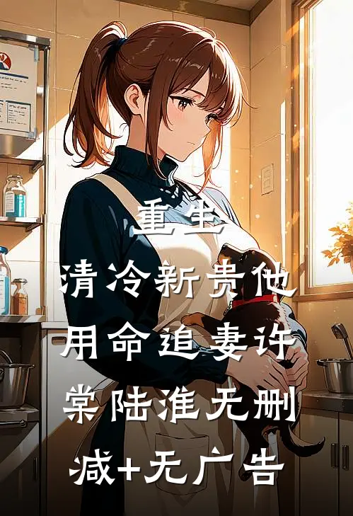 重生：清冷新贵他用命追妻许棠陆淮无删减+无广告