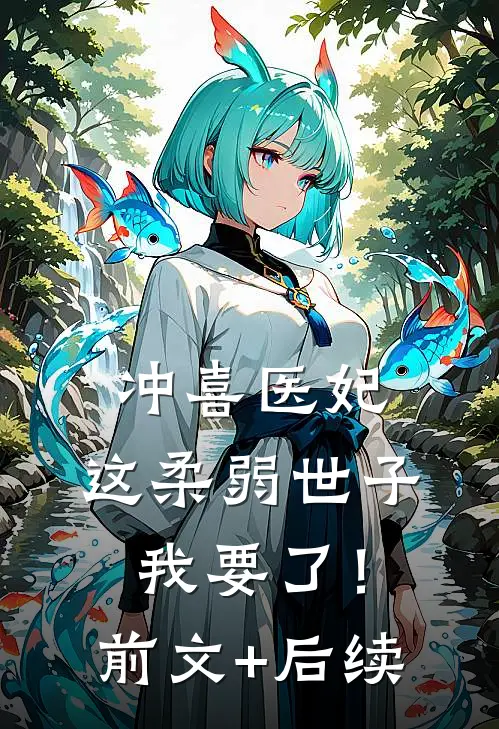 冲喜医妃：这柔弱世子我要了！前文+后续
