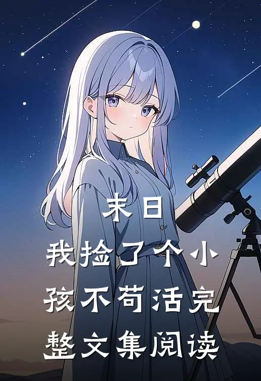 末日：我捡了个小孩不苟活完整文集阅读