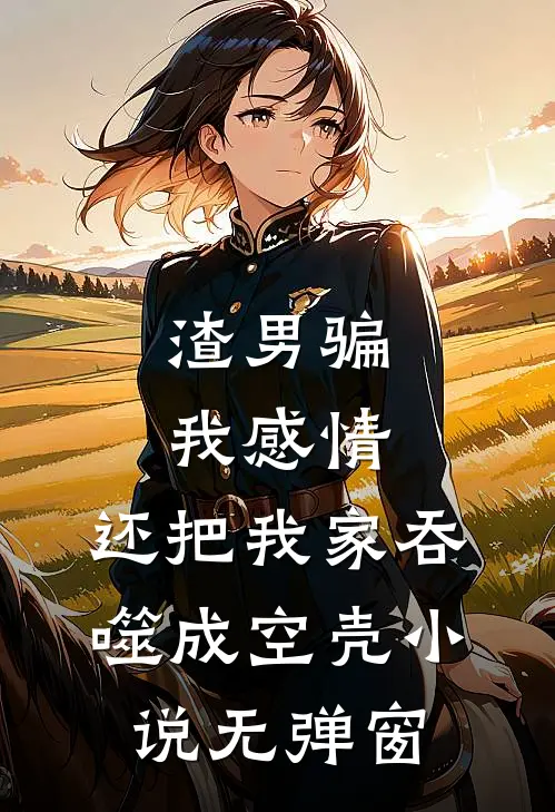 渣男骗我感情，还把我家吞噬成空壳小说无弹窗