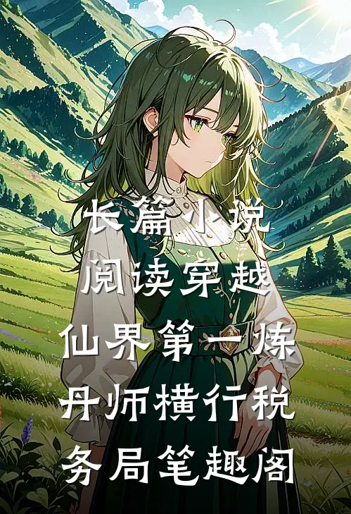 长篇小说阅读穿越:仙界第一炼丹师横行税务局笔趣阁