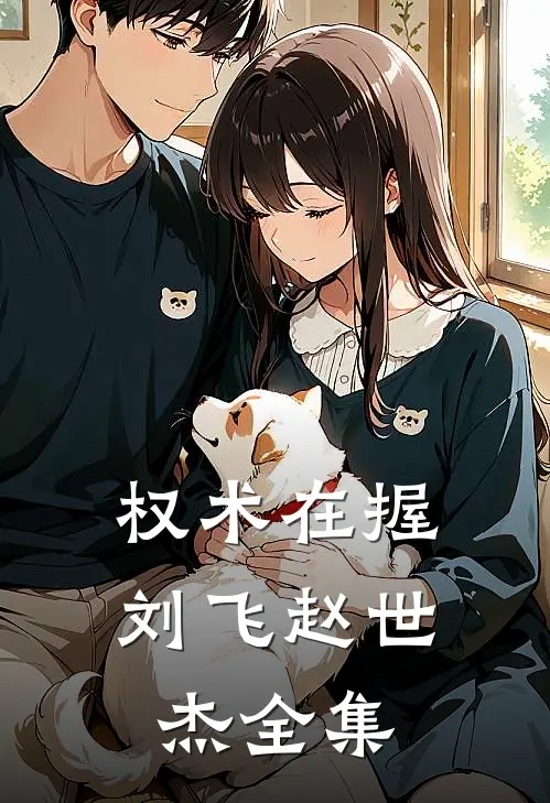 权术在握刘飞赵世杰 全集