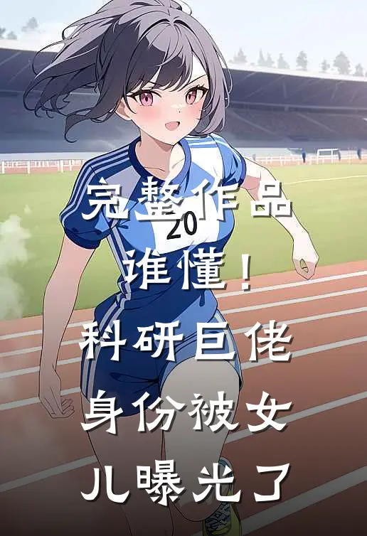 完整作品谁懂！科研巨佬身份被女儿曝光了