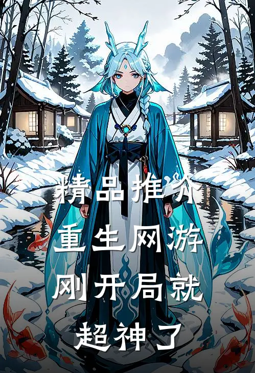 精品推介重生网游:刚开局就超神了