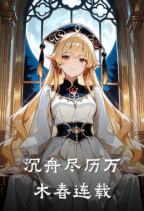 沉舟尽历万木春连载