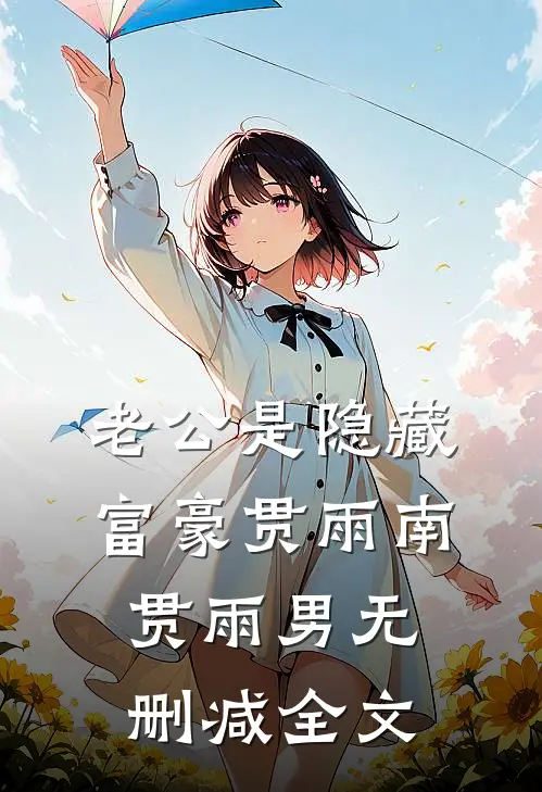 老公是隐藏富豪贯雨南贯雨男无删减全文