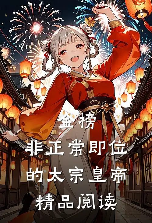 金榜，非正常即位的太宗皇帝精品阅读