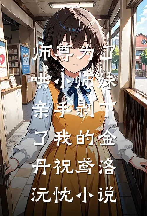 师尊为了哄小师妹，亲手剥下了我的金丹祝鸢洛沅忱小说