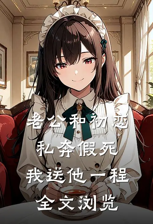 老公和初恋私奔假死，我送他一程全文浏览