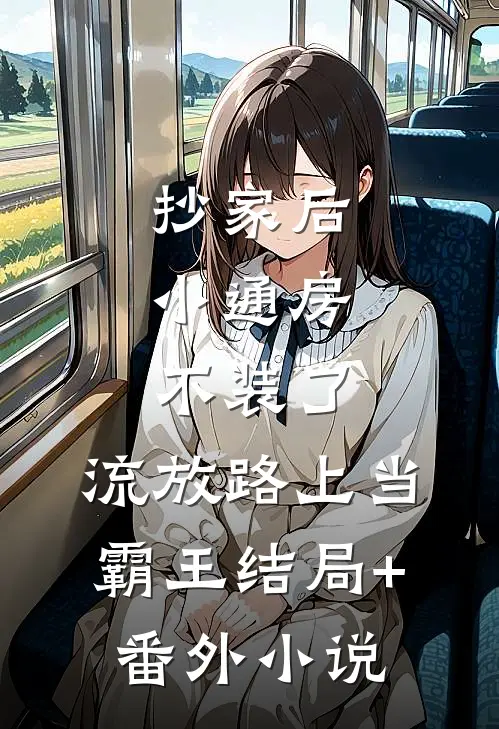 抄家后，小通房不装了，流放路上当霸王结局+番外小说