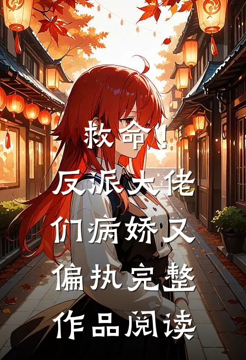 救命！反派大佬们病娇又偏执完整作品阅读