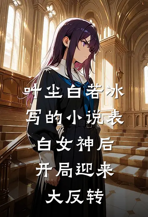 叶尘白若冰写的小说表白女神后，开局迎来大反转