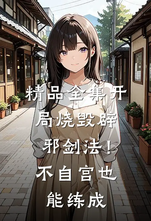 精品全集开局烧毁辟邪剑法！不自宫也能练成