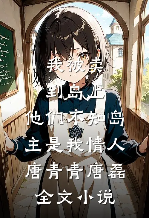 我被卖到岛上，他们不知岛主是我情人唐青青唐磊全文小说