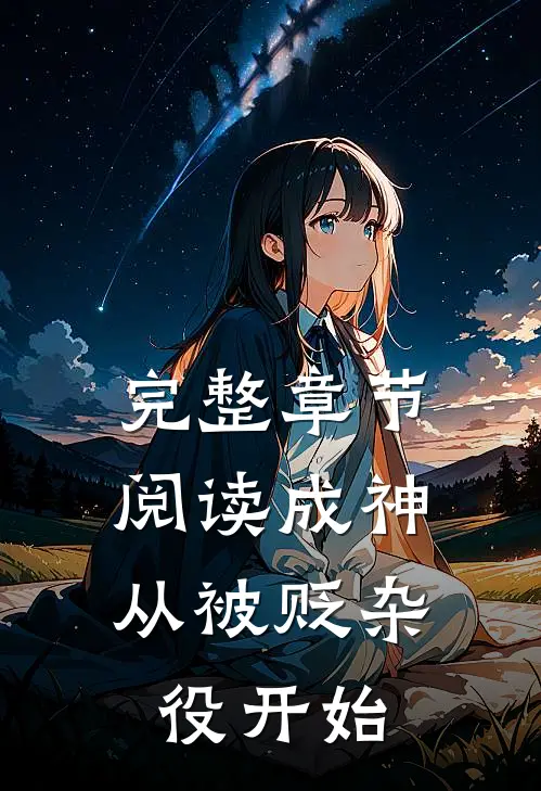 完整章节阅读成神，从被贬杂役开始