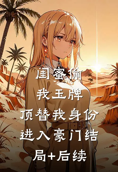 闺蜜偷我玉牌，顶替我身份进入豪门结局+后续