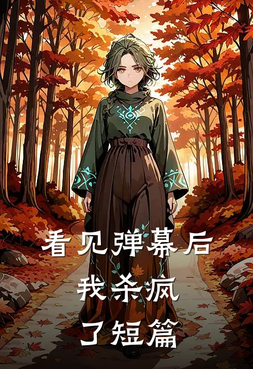 看见弹幕后，我杀疯了短篇