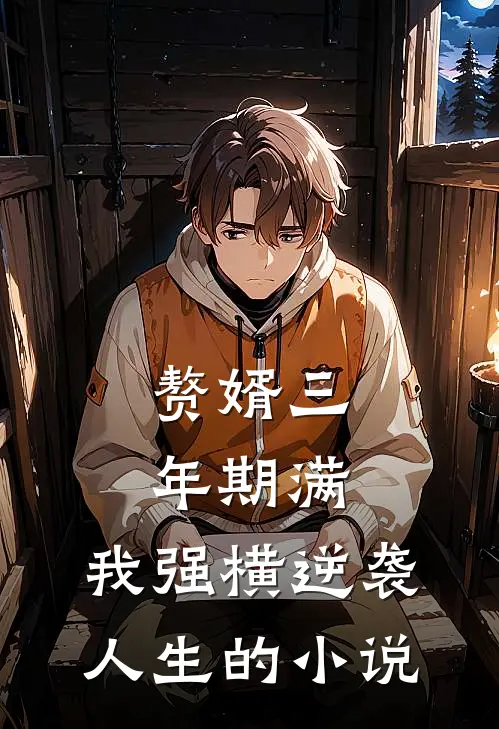 赘婿三年期满，我强横逆袭人生的小说