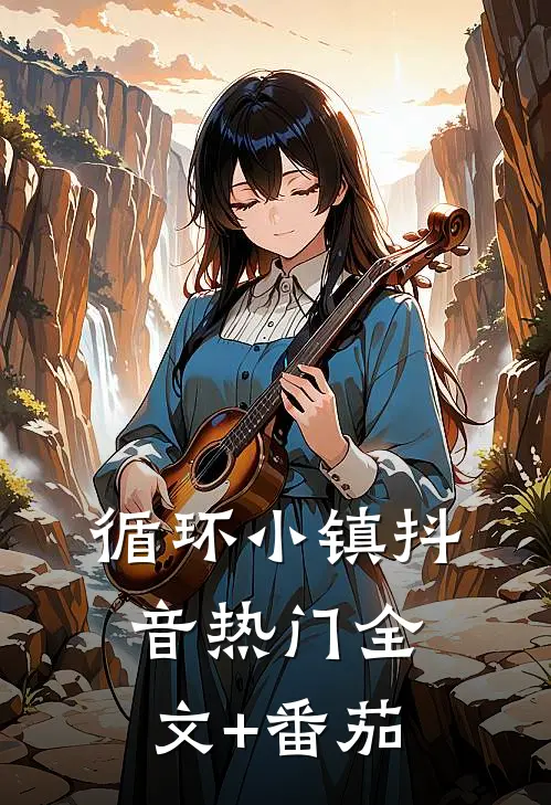循环小镇抖音热门全文+番茄
