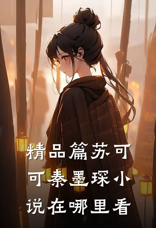 精品篇苏可可秦墨琛小说在哪里看