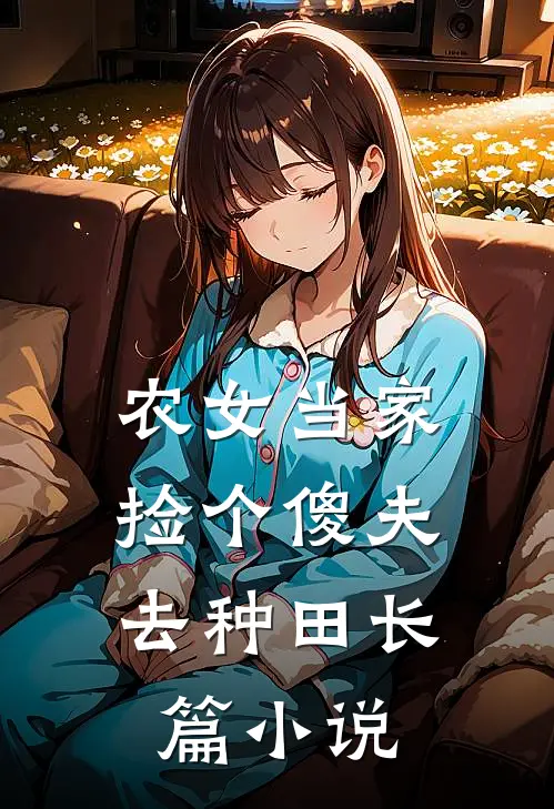 农女当家捡个傻夫去种田长篇