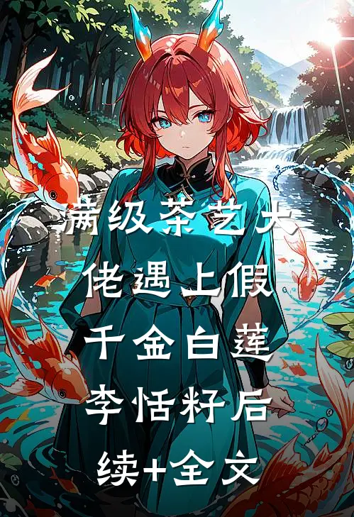 满级茶艺大佬遇上假千金白莲李恬籽后续+全文