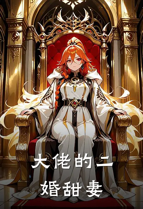 大佬的二婚甜妻