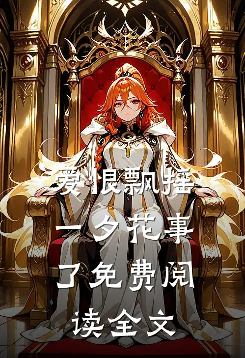 爱恨飘摇，一夕花事了免费阅读全文