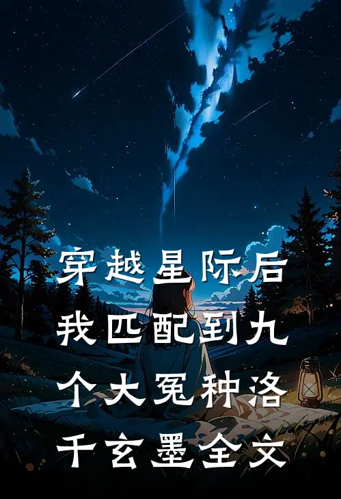 穿越星际后，我匹配到九个大冤种洛千玄墨全文