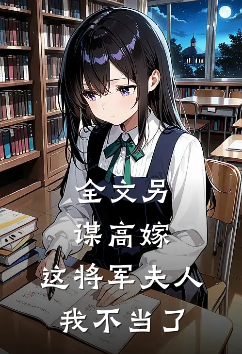全文另谋高嫁：这将军夫人我不当了